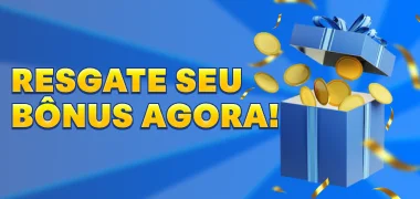 Reivindique seu bônus de CBF365 agora